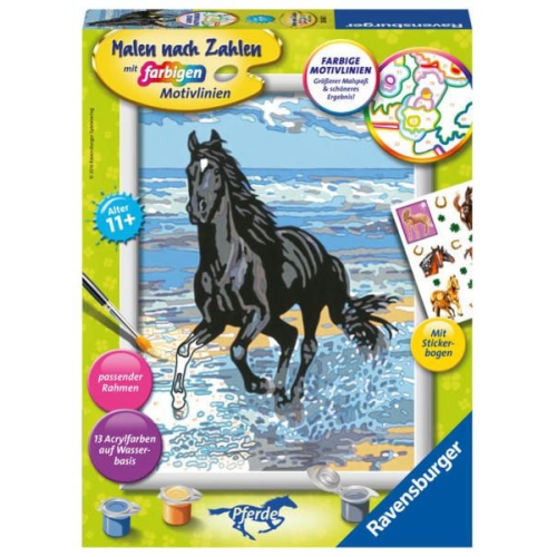 Ravensburger - Pferd am Strand