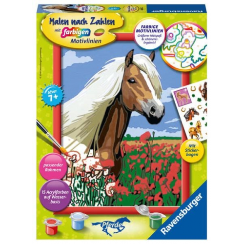 Ravensburger - Haflinger