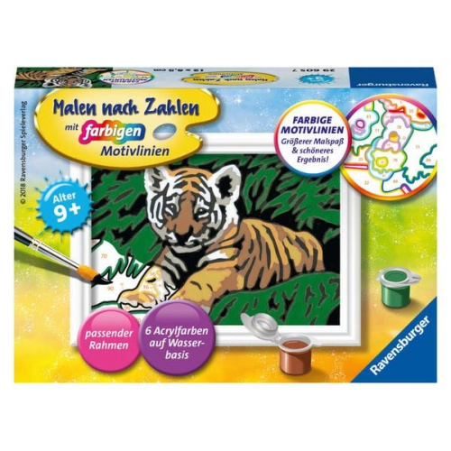 Ravensburger - Süßer Tiger