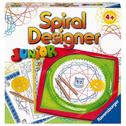 Ravensburger - Junior Spiral-Designer