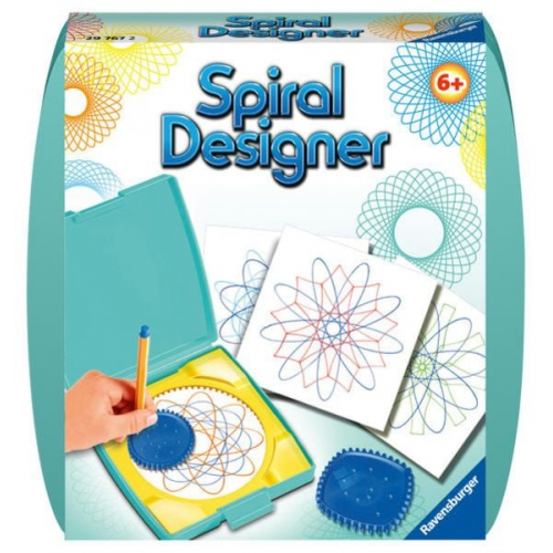 Ravensburger - Spiral-Bilder für unterwegs