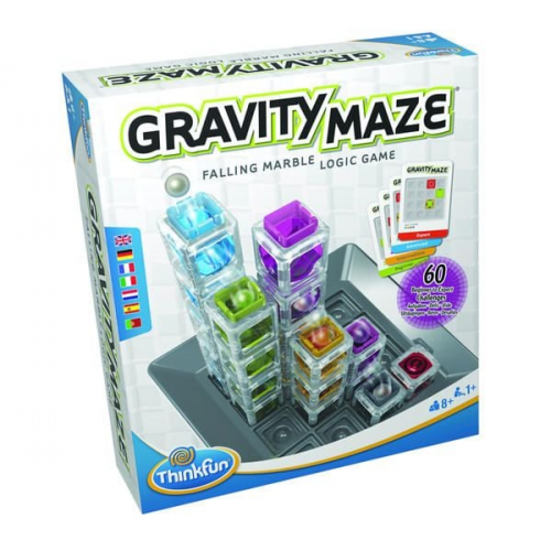 ThinkFun - Gravity Maze