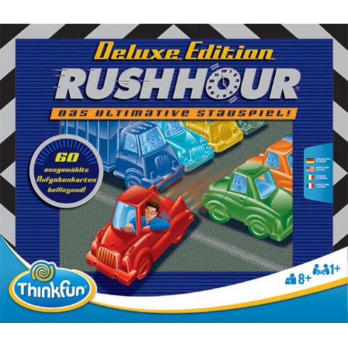 ThinkFun - Rush Hour Deluxe