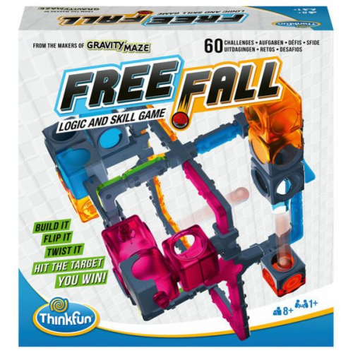 ThinkFun - Free Fall