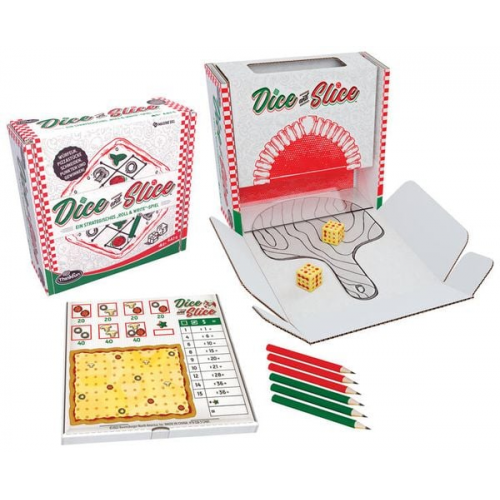 ThinkFun - Dice and Slice