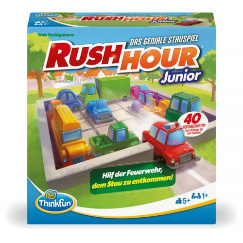 Rush Hour® Junior