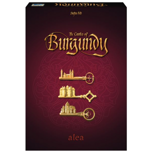 The Castles of Burgundy