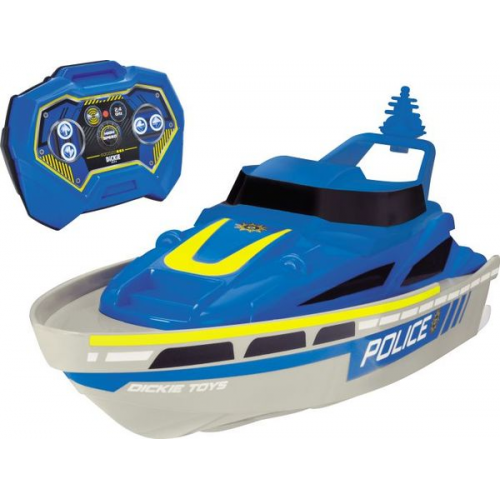 RC Police Boat, RTR