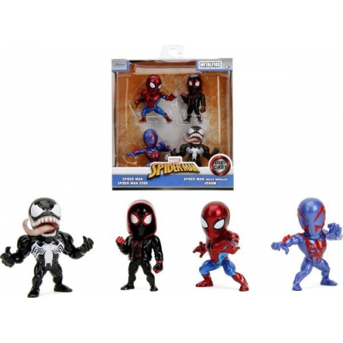 Marvel 4-Pack Figures 2,5, Welle 1