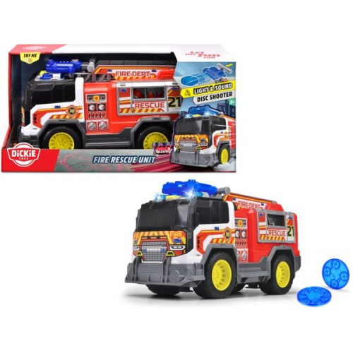 Fire Rescue Unit