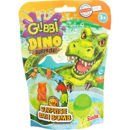 Glibbi Dino Surprise