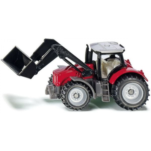 SIKU Super - Massey Ferguson mit Frontlader