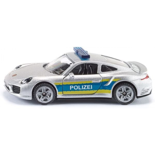 SIKU - Porsche 911 Autobahnpolizei