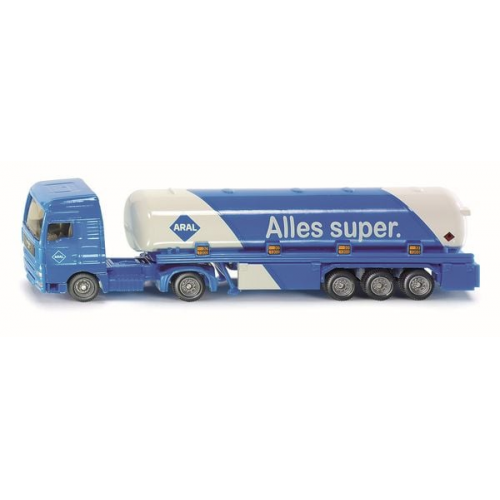 SIKU Super - Tanksattelzug