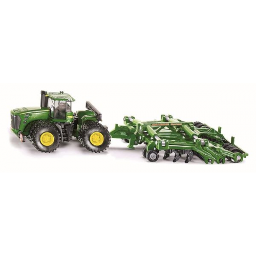 SIKU Farmer - John Deere 9630 mit Amazone Centaur