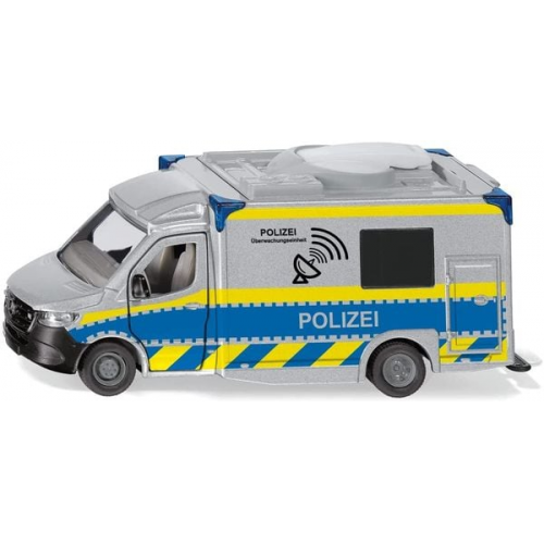 SIKU Super - Mercedes-Sprinter Polizei