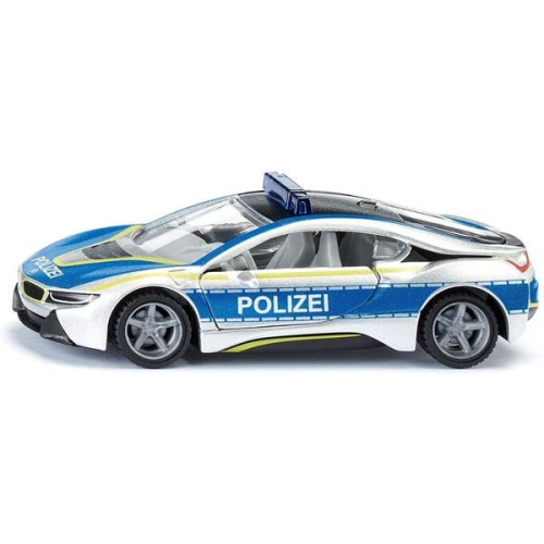 SIKU Super - BMW i8 Polizei