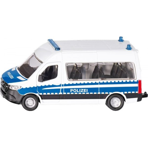 SIKU - Mercedes-Benz Sprinter Bundespolizei