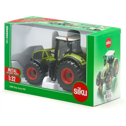 SIKU 3280 - Claas Axion 950