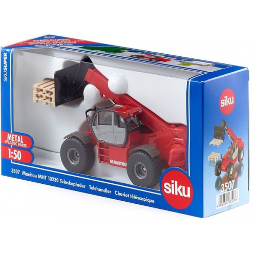 SIKU Super - Manitou MHT 10230 Teleskoplader