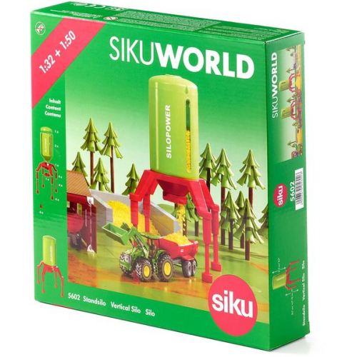 Siku World Standsilo