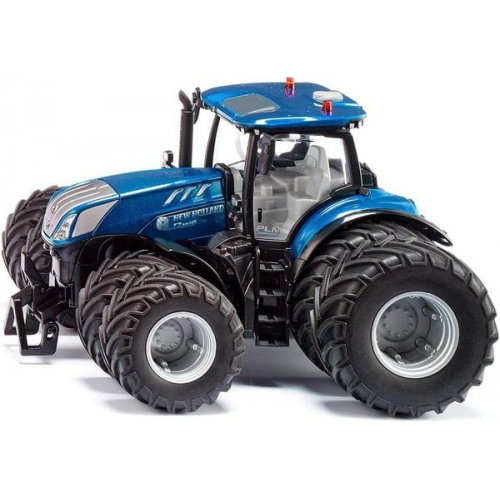 SIKU Control - New Holland T7.315 mit Doppelreifen