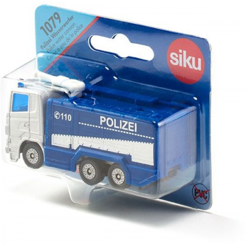 SIKU - Polizei Wasserwerfer