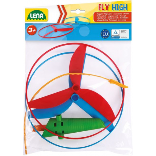 Lena - Flugspiel 2 Rotoren