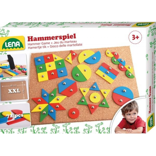 Lena - Hammerspiel