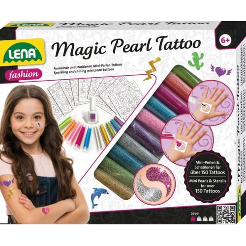 Lena - Magic Pearl Tattoo