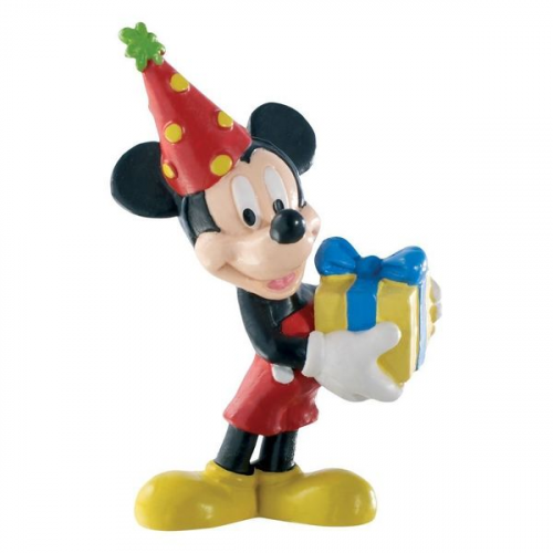 Bullyland - Micky Celebration