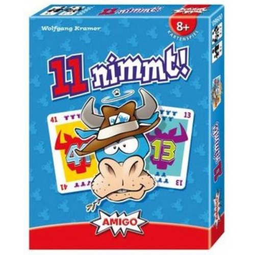 Amigo Spiele - 11 nimmt!