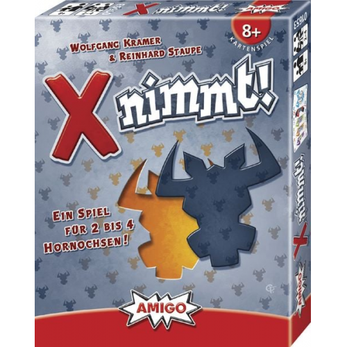 X nimmt!