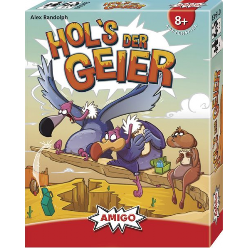 Hol's der Geier