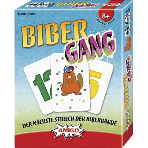 Amigo Spiele - Biber-Gang