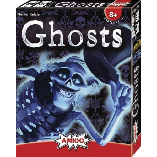 Amigo Spiele - Ghosts