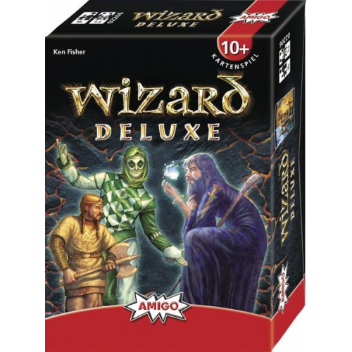 Amigo Spiele - Wizard Deluxe