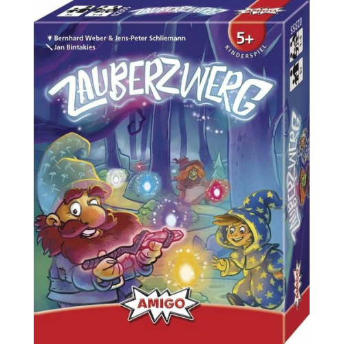 Amigo Spiele - Zauberzwerg