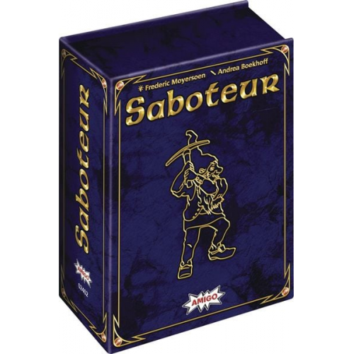 Amigo Spiele - Saboteur - 20 Jahre-Edition