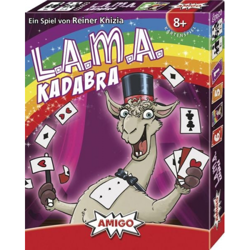 Amigo Spiele - LAMA Kadabra