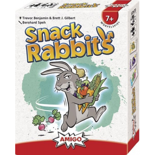 Amigo Spiele - Snack Rabbits