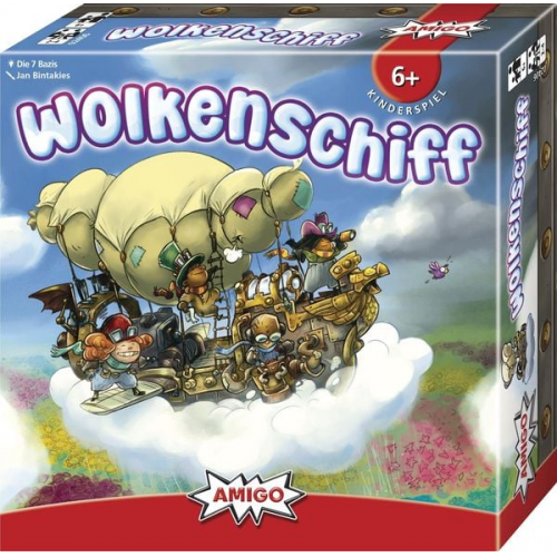 Amigo Spiele - Wolkenschiff