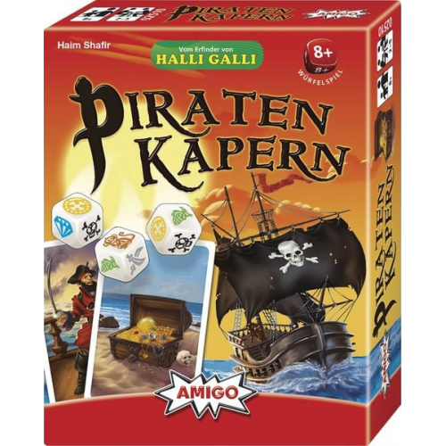 Amigo Spiele - Piraten Kapern