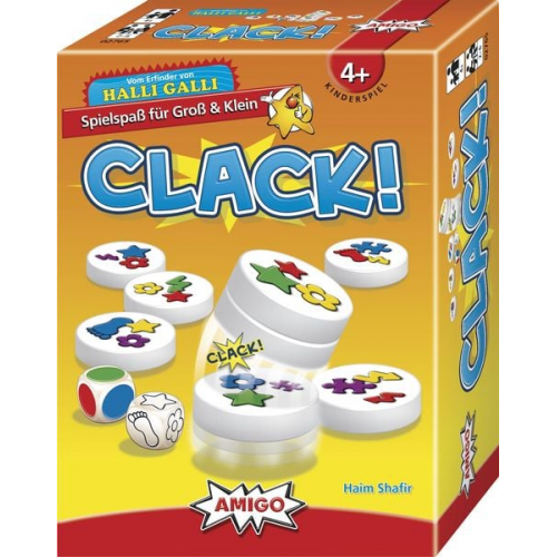 Clack!