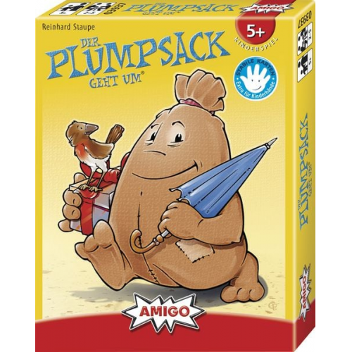 Der Plumpsack geht um