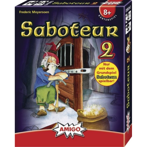 Amigo Spiele - Saboteur 2