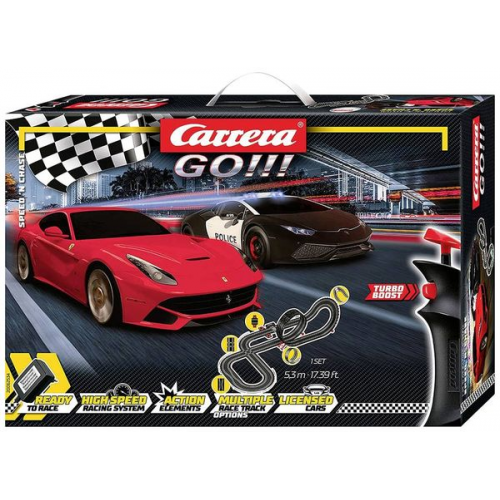 Carrera GO!!! - Speed 'n Chase