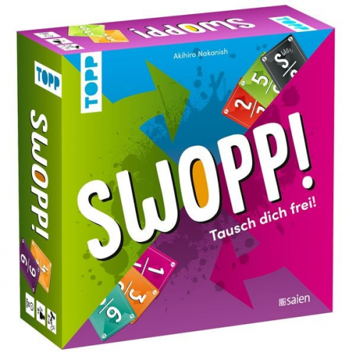 SWOPP! - Tausch dich frei!