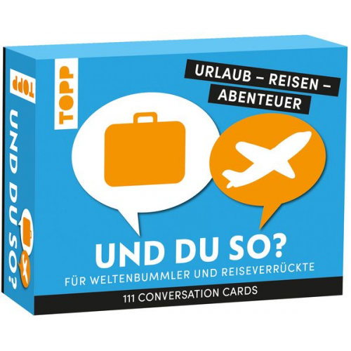 Urlaub - Reisen - Abenteuer: Und du so?