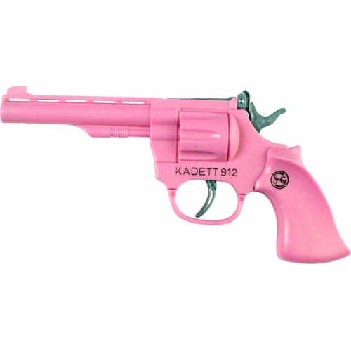 J.G. Schrödel - Colt pink 19cm, 100-Schuß